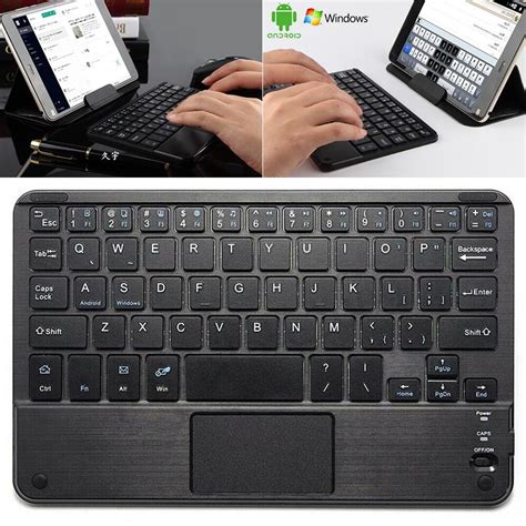 Mini laptop klavyesi